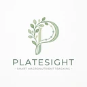 PlateSight Logo